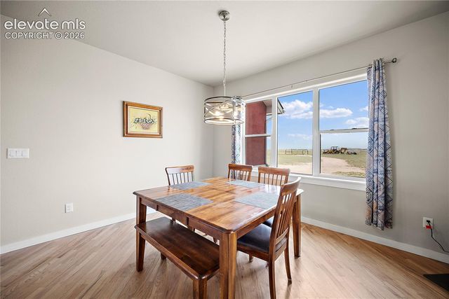 2660 N Peyton Highway, Calhan, CO 80808