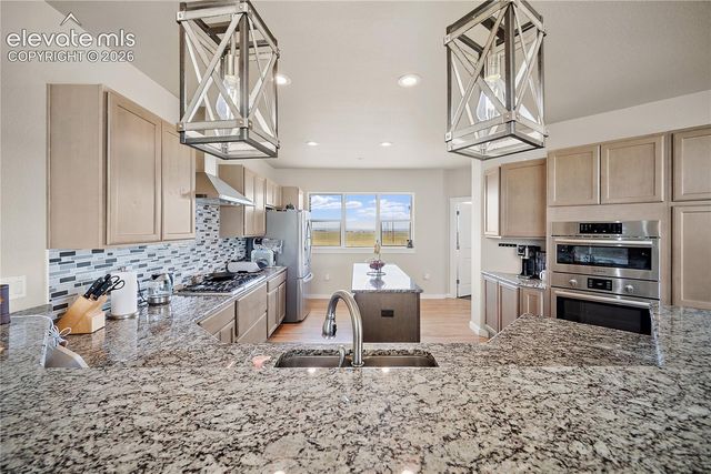 2660 N Peyton Highway, Calhan, CO 80808