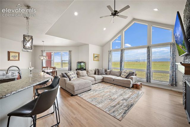 2660 N Peyton Highway, Calhan, CO 80808