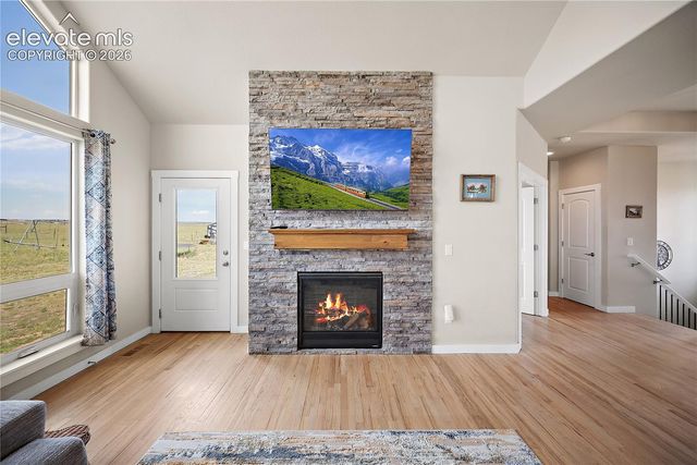 2660 N Peyton Highway, Calhan, CO 80808