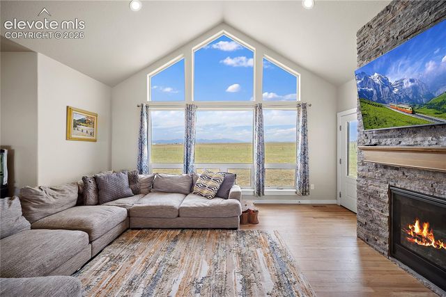 2660 N Peyton Highway, Calhan, CO 80808