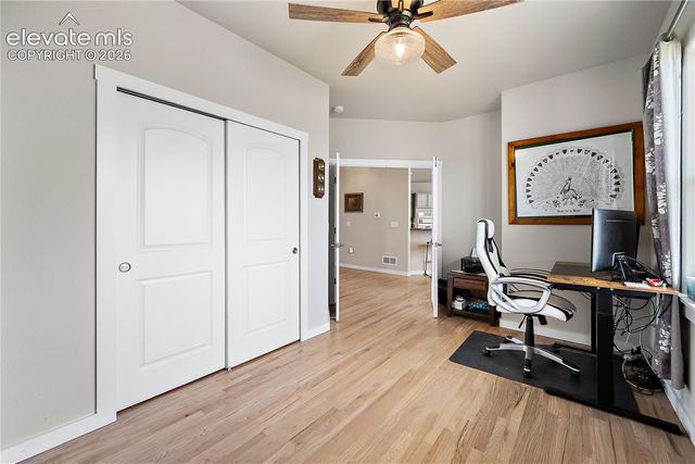 2660 N Peyton Highway, Calhan, CO 80808
