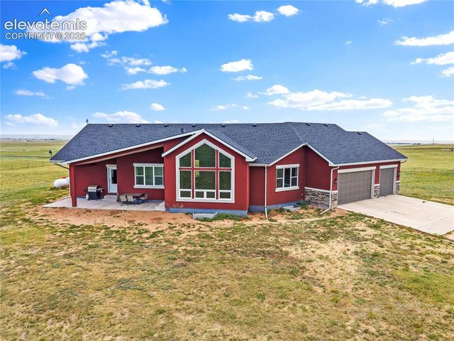 2660 N Peyton Highway, Calhan, CO 80808