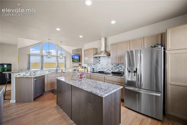 2660 N Peyton Highway, Calhan, CO 80808
