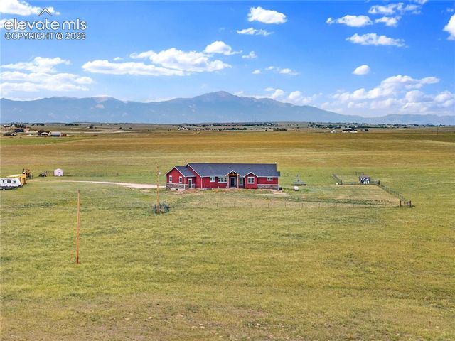 2660 N Peyton Highway, Calhan, CO 80808