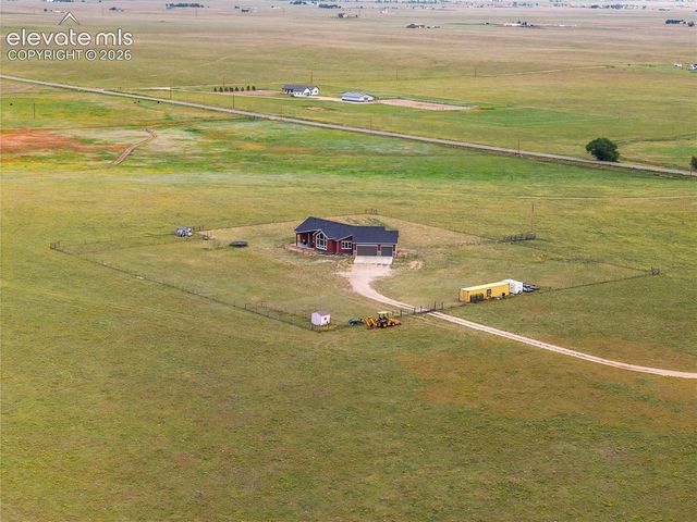 2660 N Peyton Highway, Calhan, CO 80808