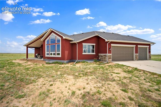 2660 N Peyton Highway, Calhan, CO 80808