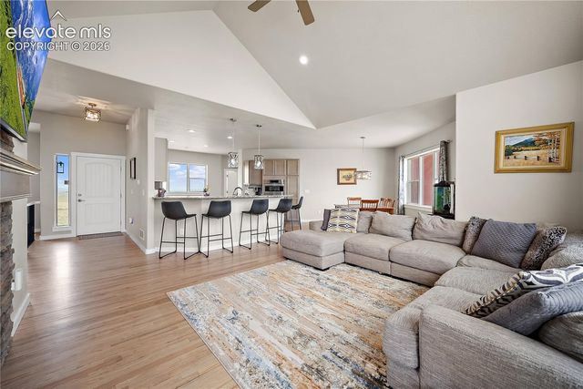 2660 N Peyton Highway, Calhan, CO 80808