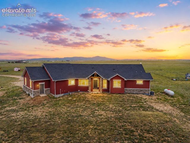 2660 N Peyton Highway, Calhan, CO 80808