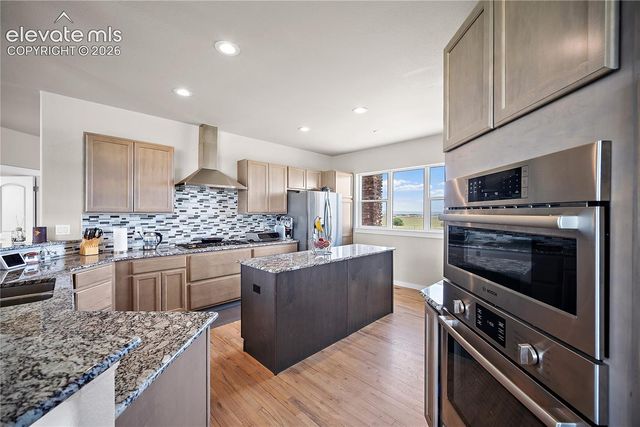 2660 N Peyton Highway, Calhan, CO 80808