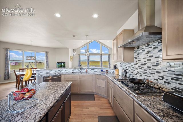 2660 N Peyton Highway, Calhan, CO 80808