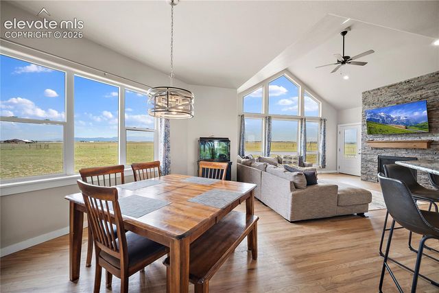2660 N Peyton Highway, Calhan, CO 80808