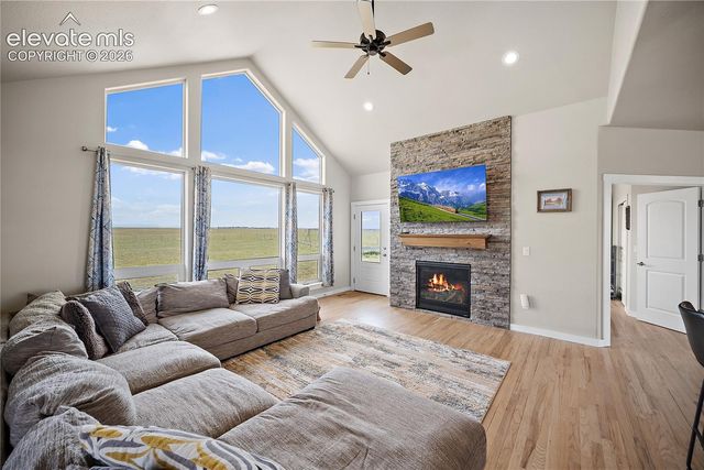 2660 N Peyton Highway, Calhan, CO 80808