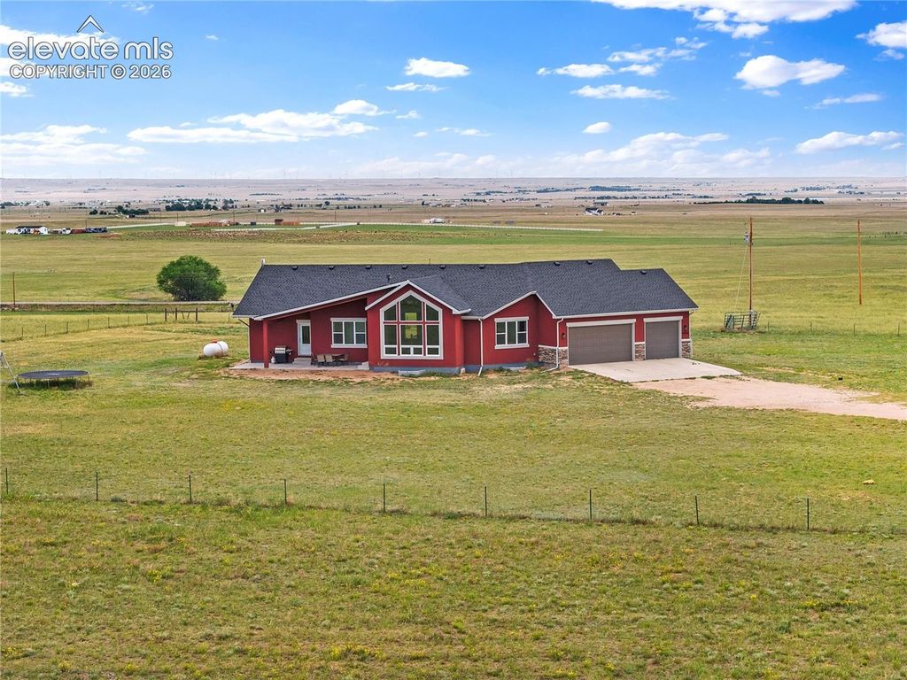 2660 N Peyton Highway, Calhan, CO 80808