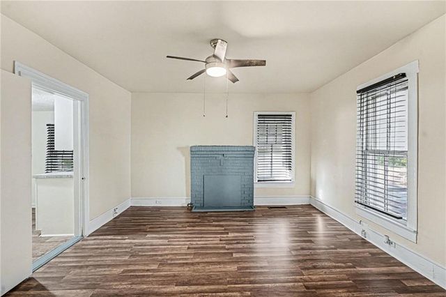 107 1st Street, Barnesville, GA 30204