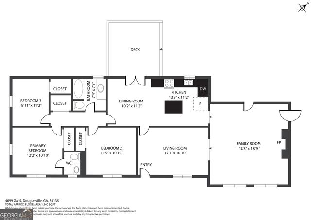 4099 Highway 5, Douglasville, GA 30135