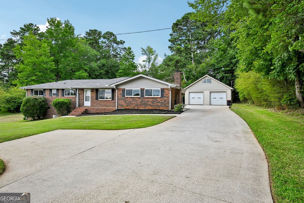 4099 Highway 5, Douglasville, GA 30135