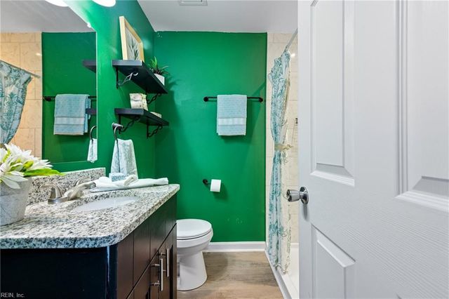 11 Langley AVE, Newport News, VA 23601