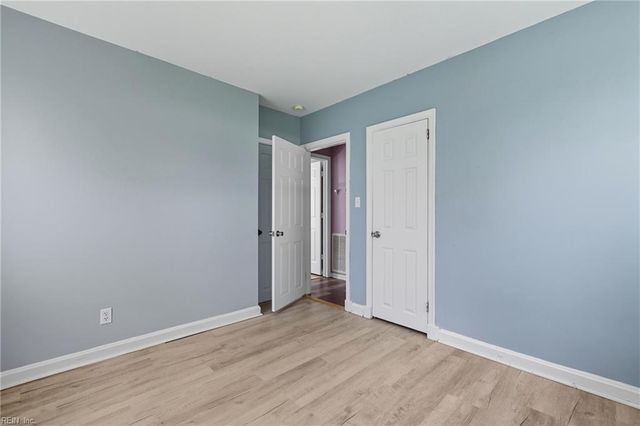 11 Langley AVE, Newport News, VA 23601