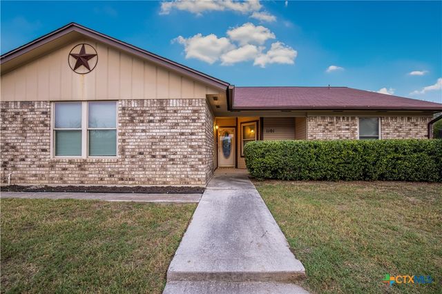 1101 Timmons Drive, Copperas Cove, TX 76522