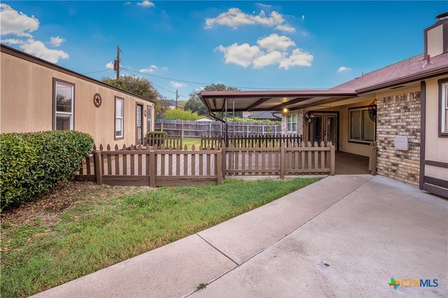 1101 Timmons Drive, Copperas Cove, TX 76522