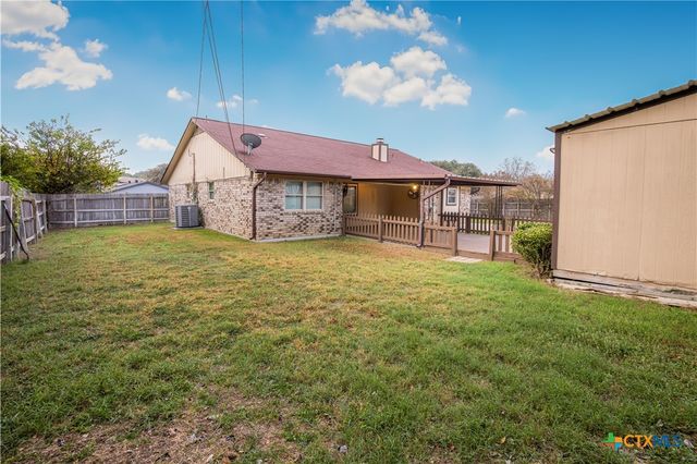 1101 Timmons Drive, Copperas Cove, TX 76522