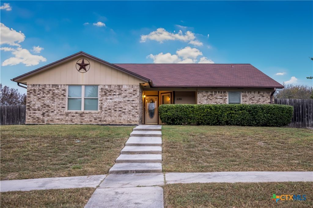 1101 Timmons Drive, Copperas Cove, TX 76522