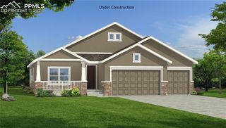 11162 Rolling Ranch Drive, Peyton, CO 80831