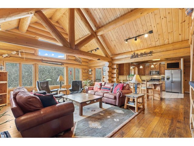 470 Big John Rd, Lyons, CO 80540