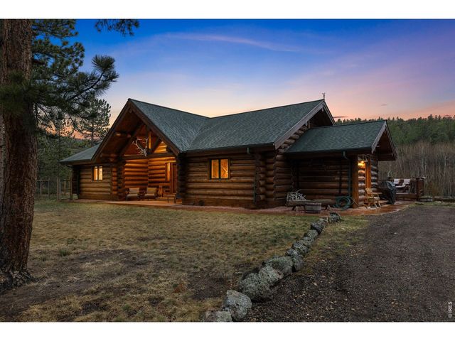 470 Big John Rd, Lyons, CO 80540