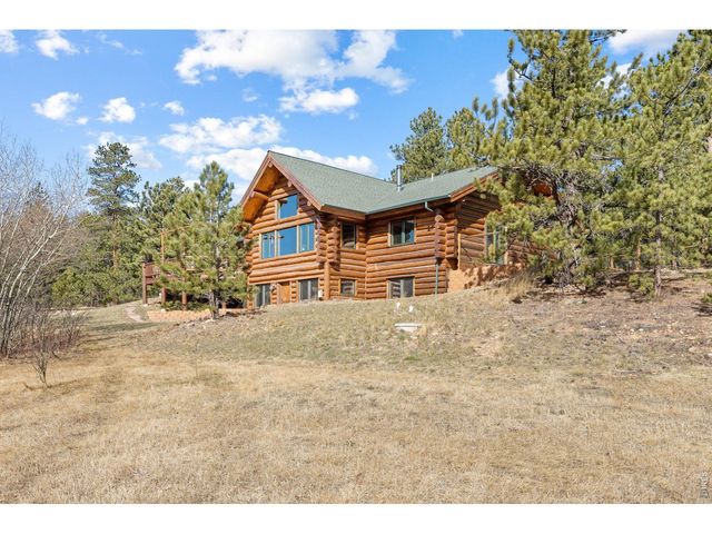 470 Big John Rd, Lyons, CO 80540