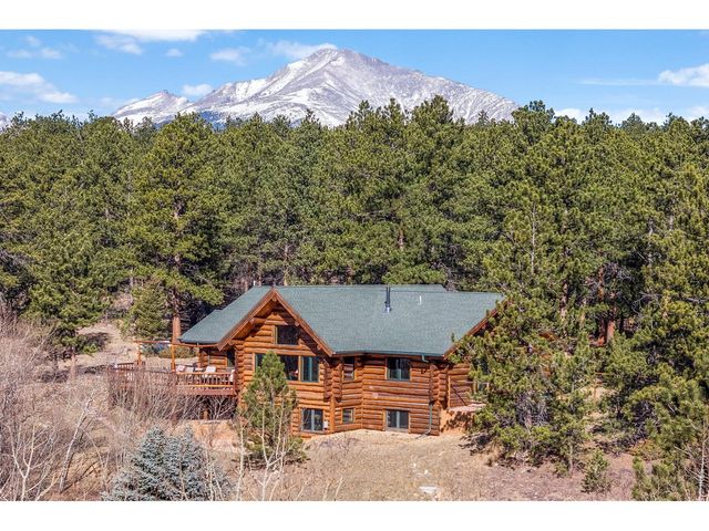 470 Big John Rd, Lyons, CO 80540