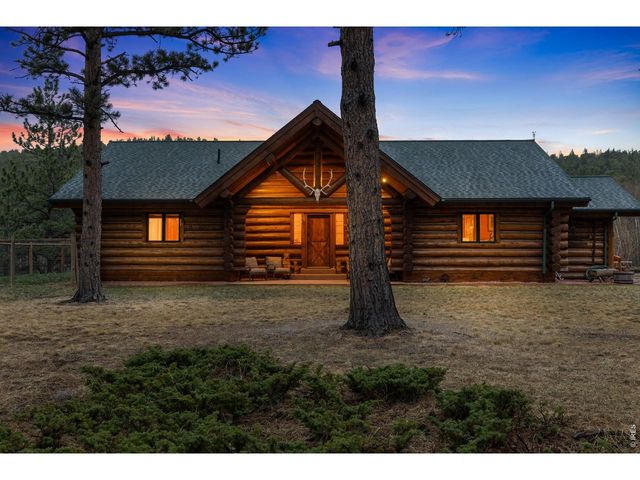 470 Big John Rd, Lyons, CO 80540