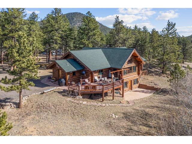 470 Big John Rd, Lyons, CO 80540
