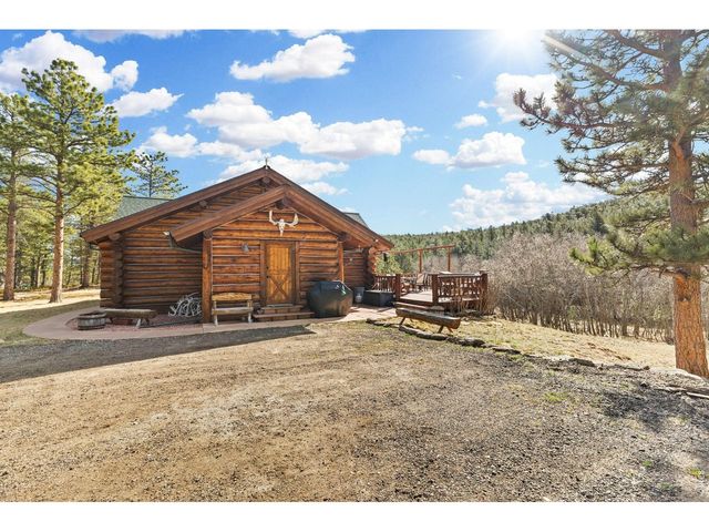 470 Big John Rd, Lyons, CO 80540