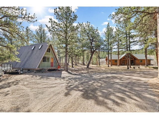 470 Big John Rd, Lyons, CO 80540