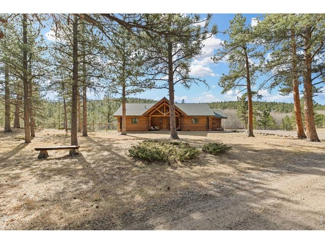 470 Big John Rd, Lyons, CO 80540