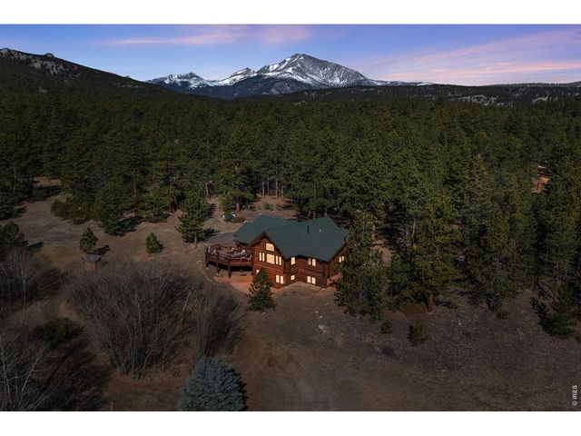 470 Big John Rd, Lyons, CO 80540