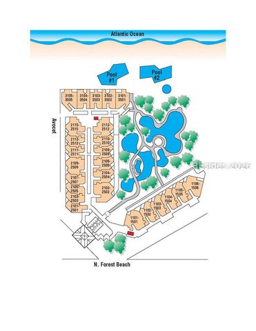 10 N Forest Beach Dr Apt 2210, Hilton Head Island, SC 29928