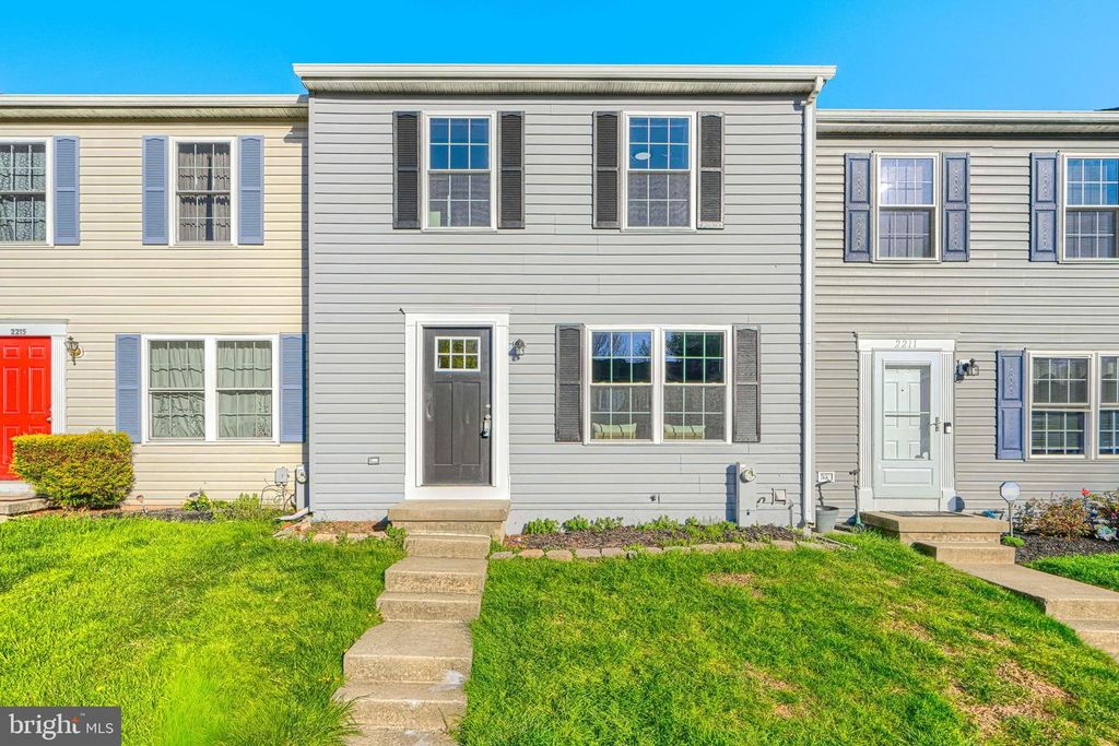 Image 1 of property listing at 2213 MELROSE LN, Forest Hill, MD 21050