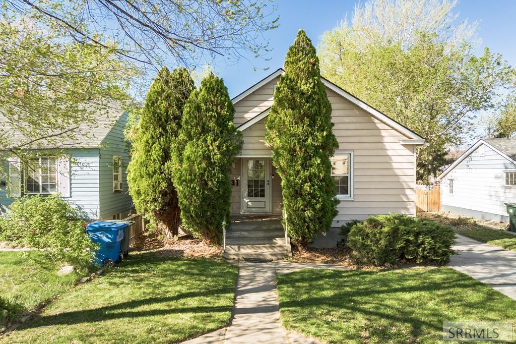 Image 1 of property listing at 231 N 14th Avenue, Pocatello, ID 83201