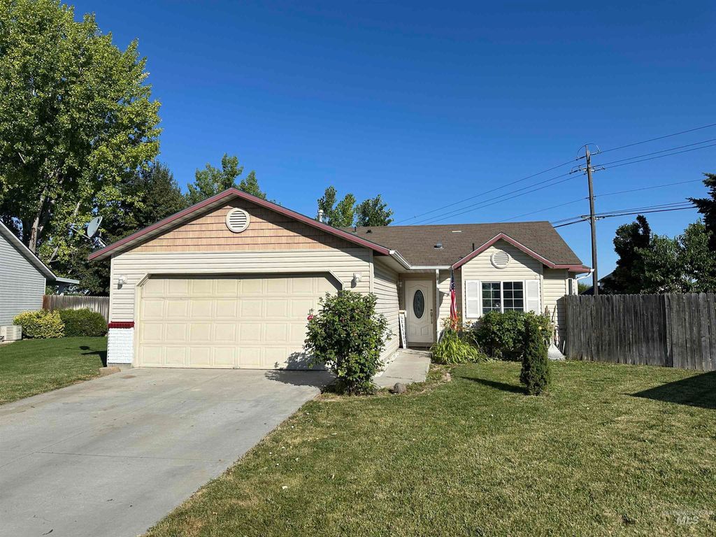 1416 W Hasket Ct, Nampa, ID 83686