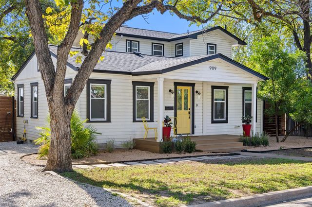 909 E 50th ST, Austin, TX 78751