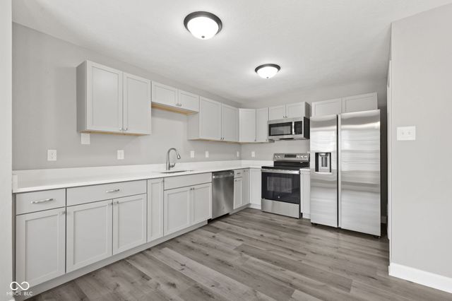 13313 N Brick Chapel, Camby, IN 46113
