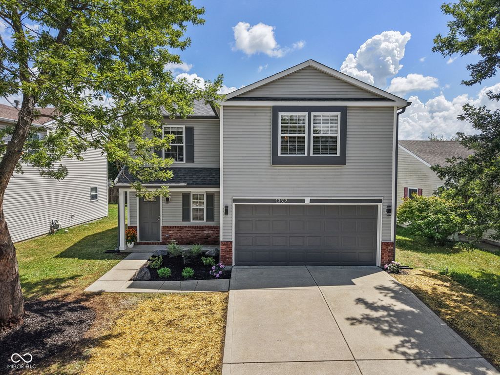 13313 N Brick Chapel, Camby, IN 46113