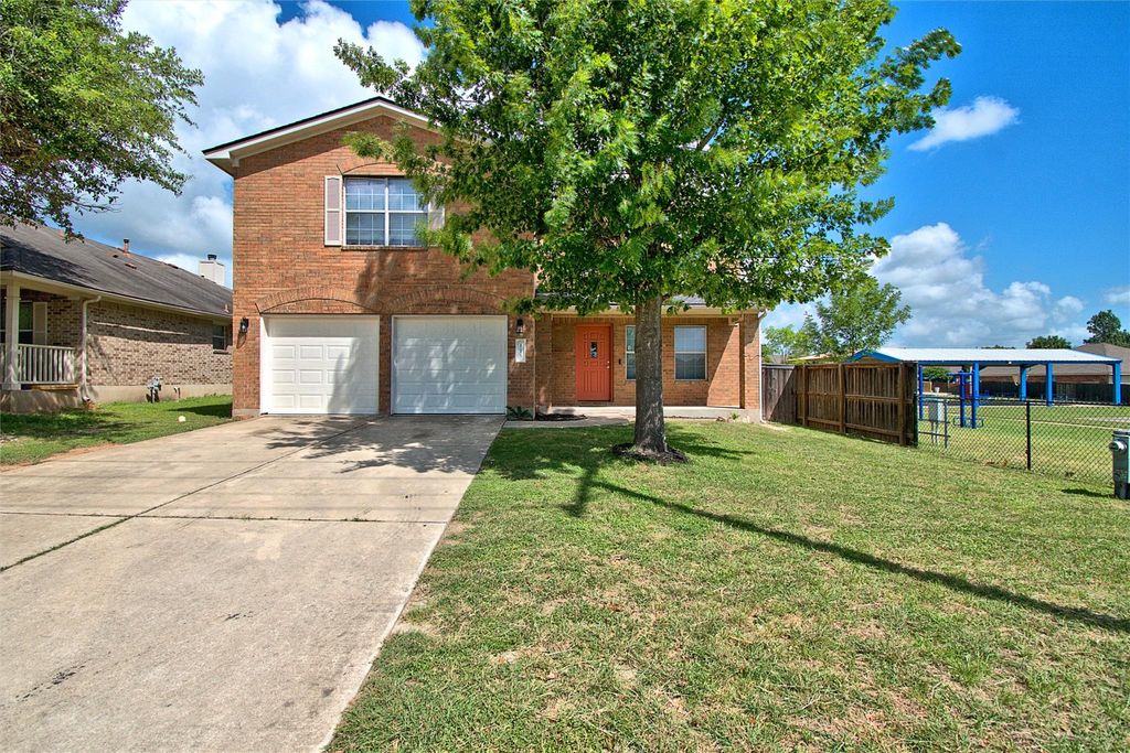 115 Remington DR, Kyle, TX 78640