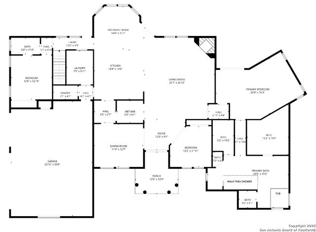 22210 Via Posada, Garden Ridge, TX 78266