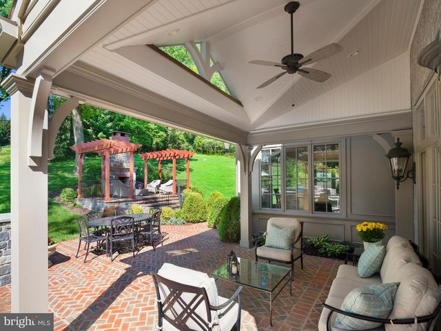 1412 MOUNT PLEASANT RD, Villanova, PA 19085