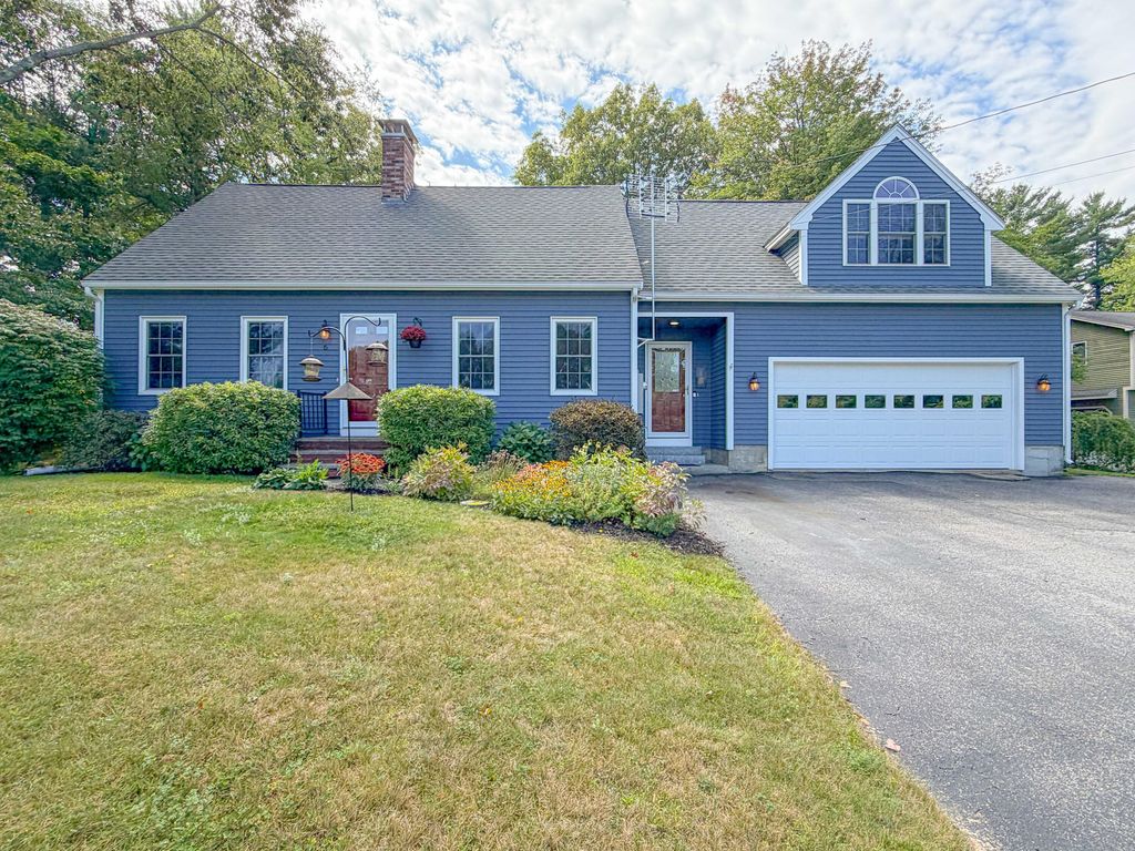 6 Peabody Lane, Saco, ME 04072 — exterior