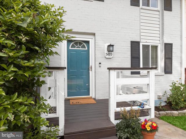 5479 ENDICOTT LANE, Columbia, MD 21044